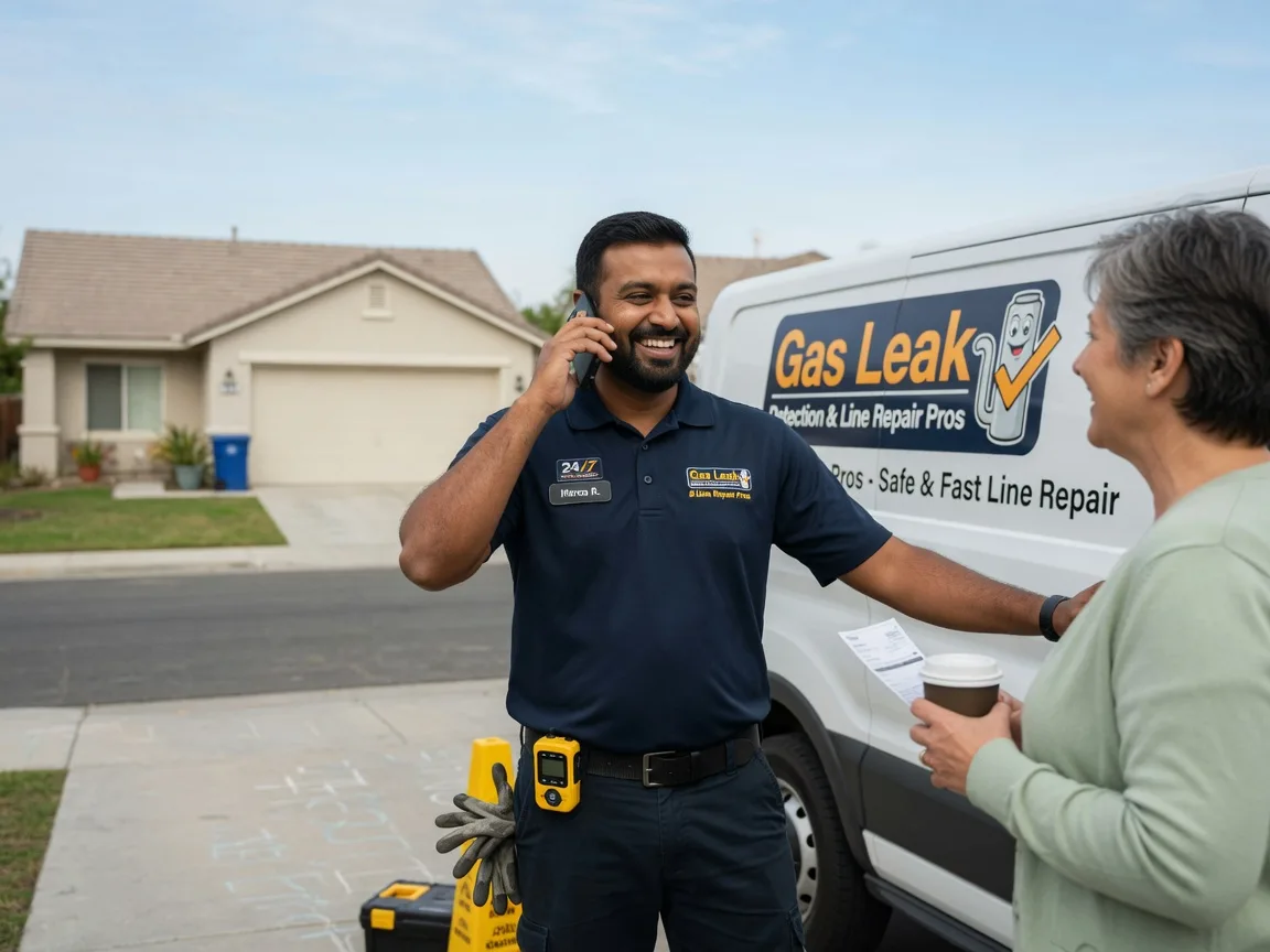 Gas Line Repair Malad City, ID FAQs