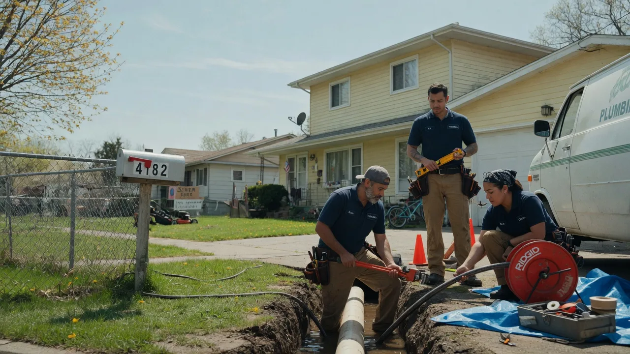 Gas Line Repair in Malad City, ID near me